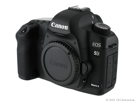 Canon EOS 5D MK II