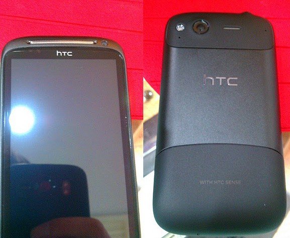 Poze neoficiale cu urmatorul Android de la HTC